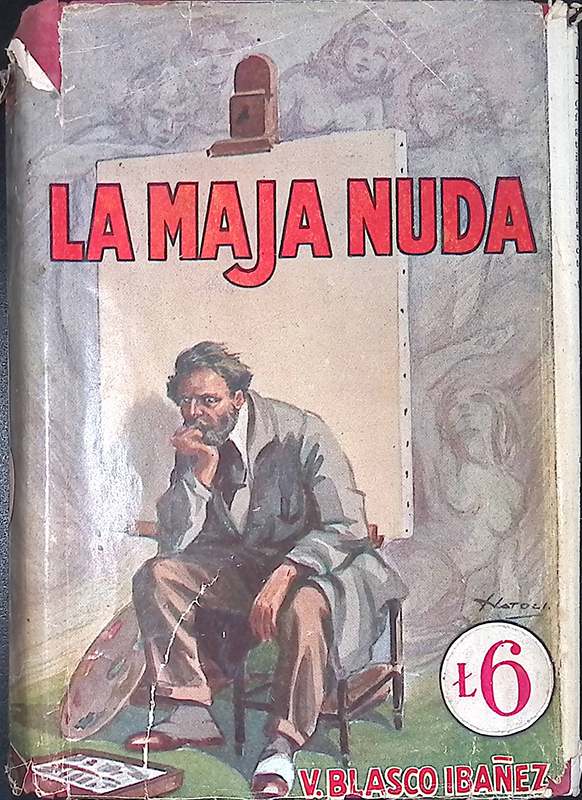 La maja nuda