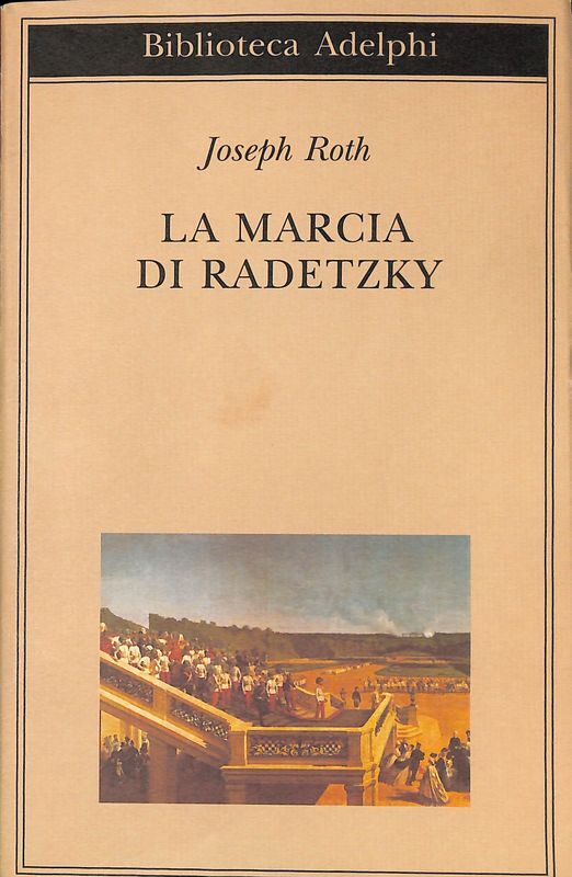 La marcia di Radetzky