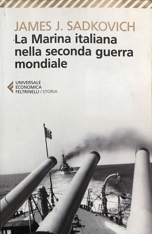 La marina italiana nella seconda guerra mondiale