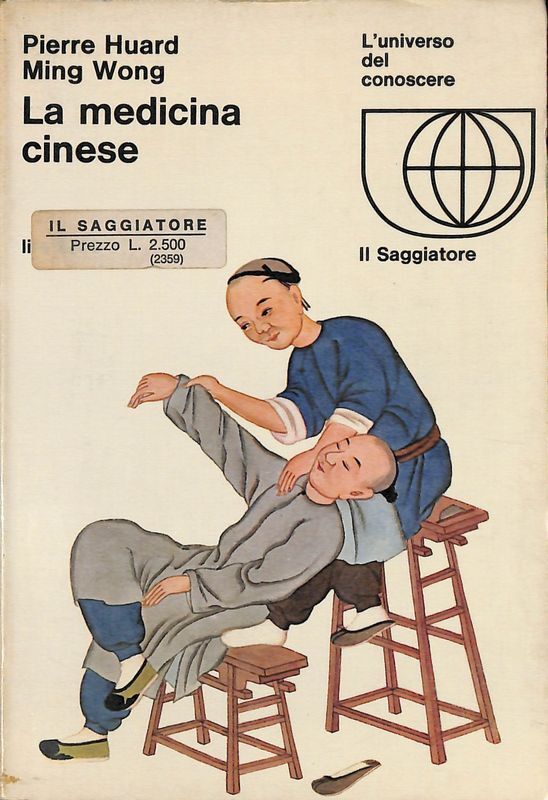La medicina cinese