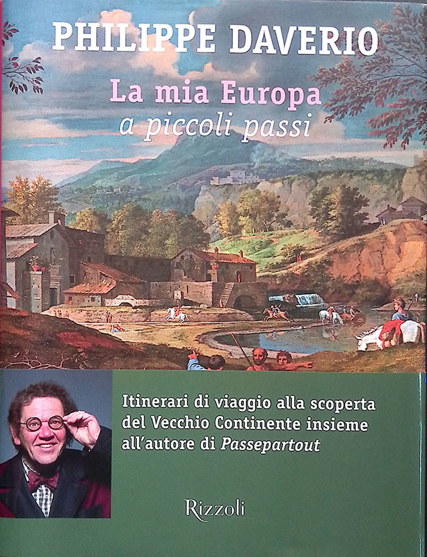 La mia Europa a piccoli passi