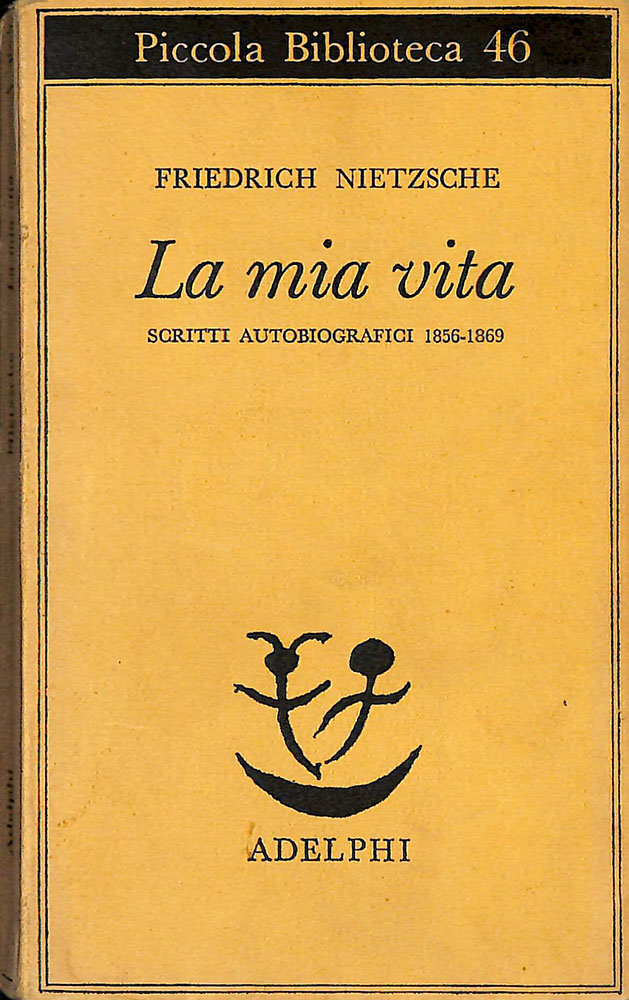 La mia vita. Scritti autobiografici 1856-1869