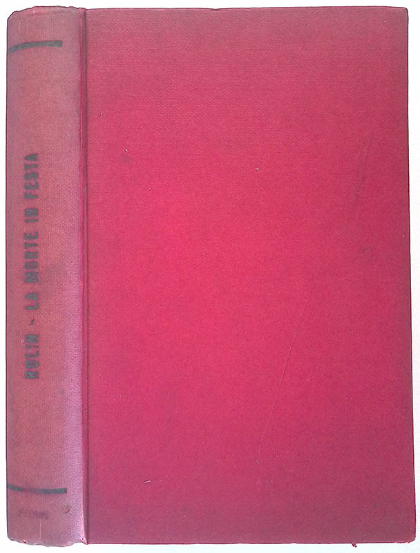 La morte in festa - Le souffle