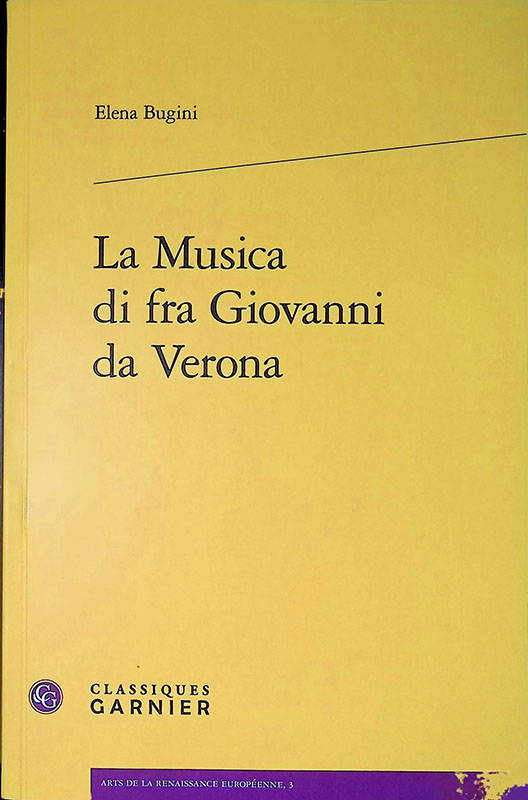 La musica fra Giovanni da Verona