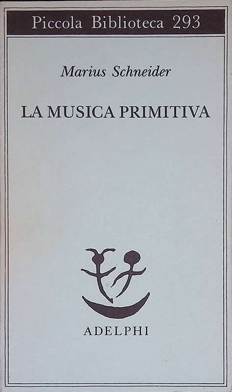 La musica primitiva