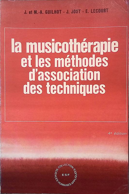 La Musicothérapie et les méthodes d'association des techniques