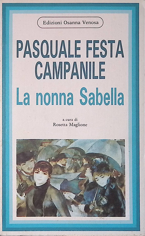 La nonna Sabella