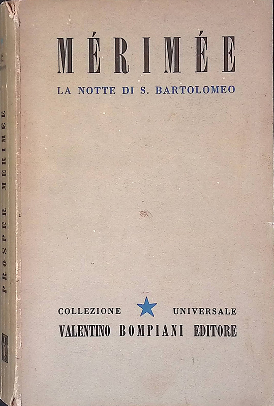 La notte di S. Bartolomeo