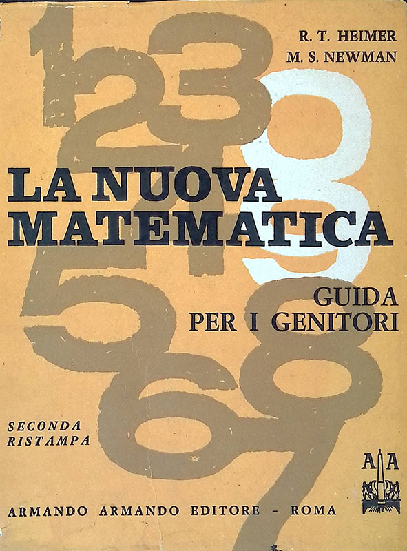 La nuova matematica. Guida per i genitori