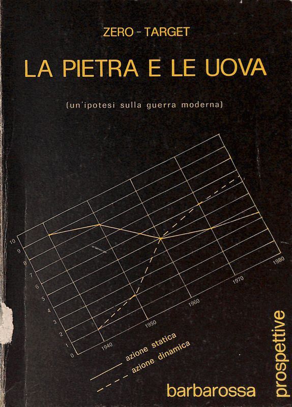 La pietra e le uova. Un'ipotesi sulla guerra moderna