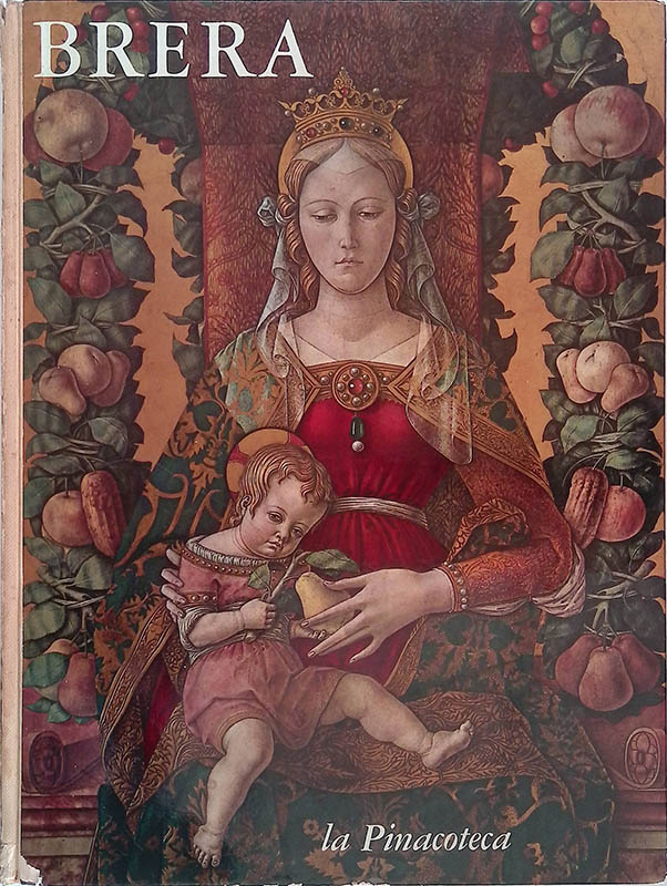 La pinacoteca di Brera