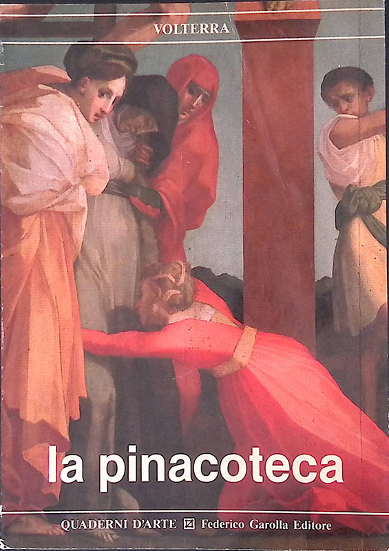 La Pinacoteca e il Museo Civico di Palazzo Minucci Solaini. …