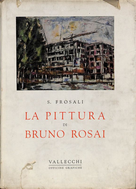 La pittura di Bruno Rosai