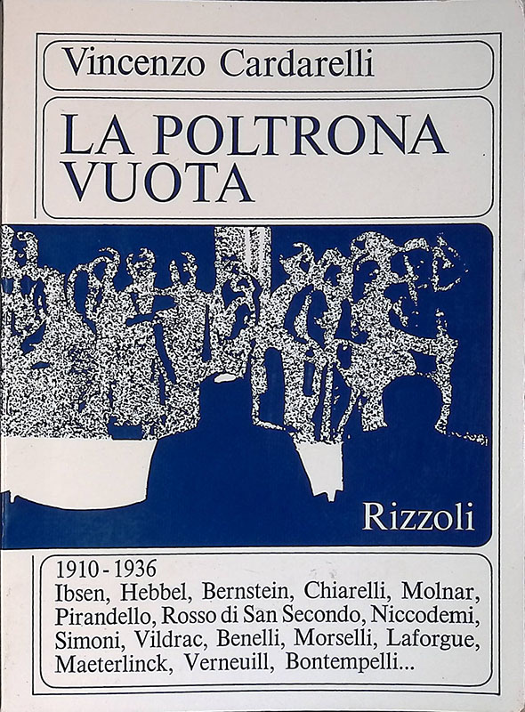 La poltrona vuota