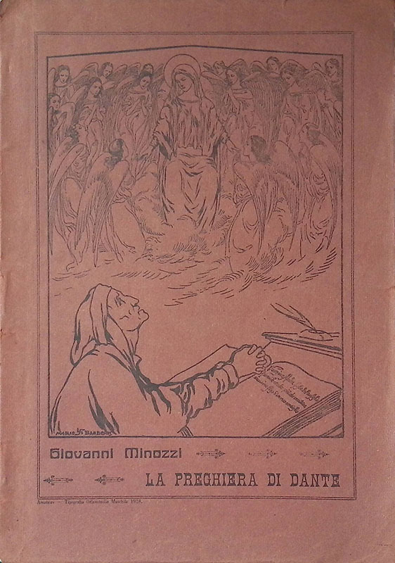 La preghiera di Dante
