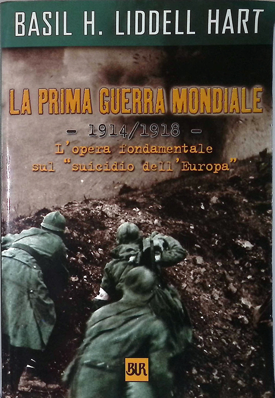 La prima guerra mondiale: 1914-1918