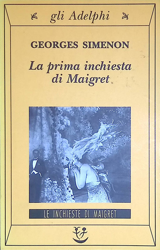 La prima inchiesta di Maigret