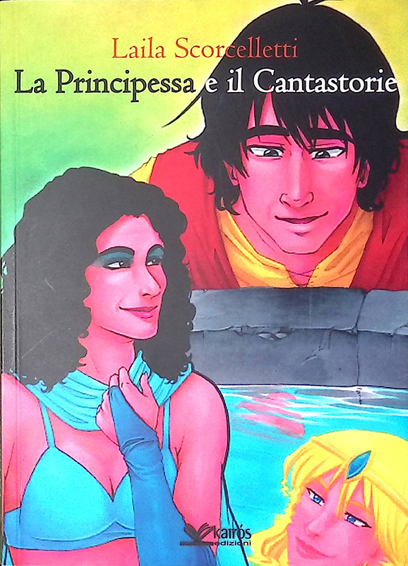 La principessa e il cantastoriedi