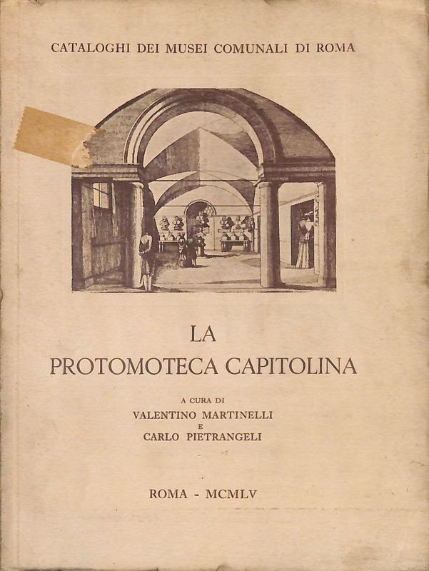La protomoteca capitolina
