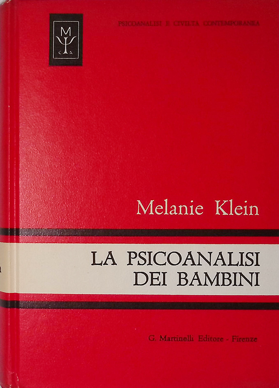 La psicoanalisi dei bambini