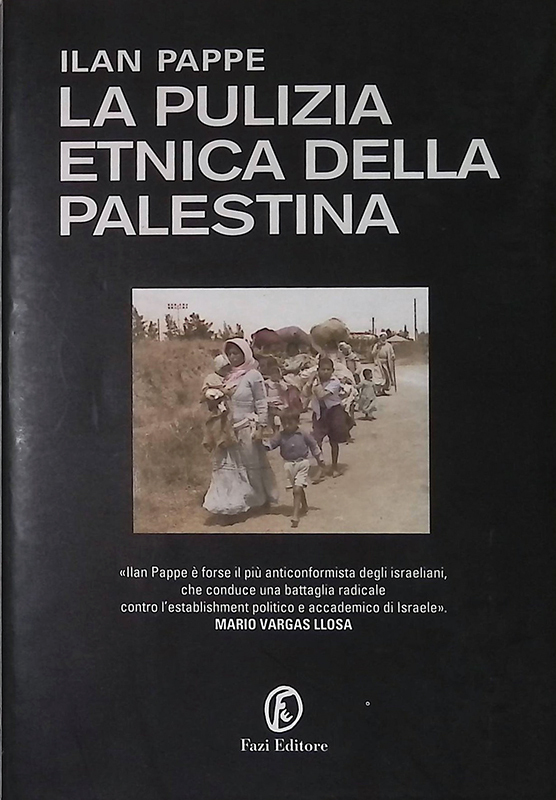 La pulizia etnica della Palestina