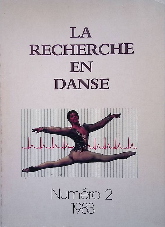 La recherche en danse. Revue annuelle de travaux universitaires portant …