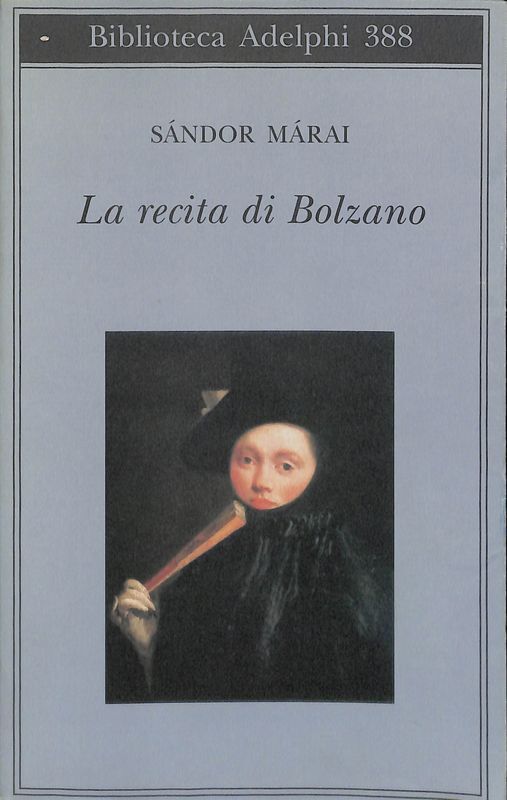 La recita di Bolzano