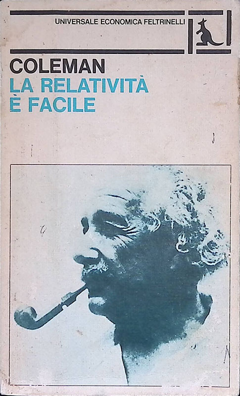 La relatività è facile