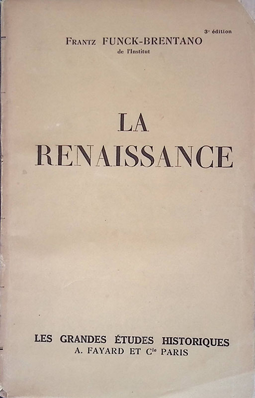 La renaissance