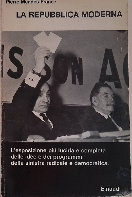 La repubblica moderna