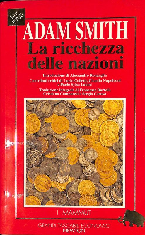 La ricchezza delle nazioni