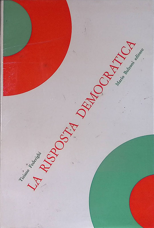 La risposta democratica. Appunti per una teoria del pragmatismo democratico