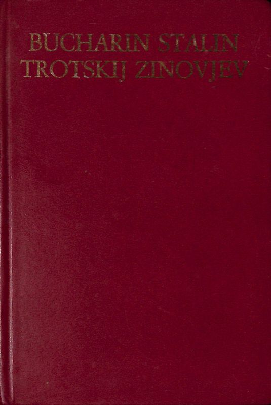La rivoluzione permanente e il socialismo in un paese solo