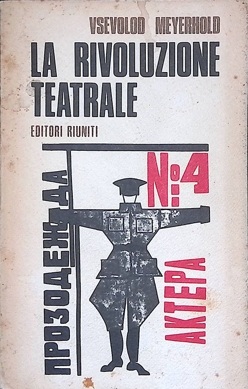 La rivoluzione teatrale