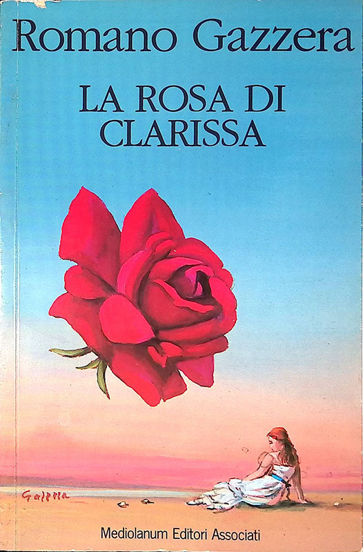 La rosa di Clarissa