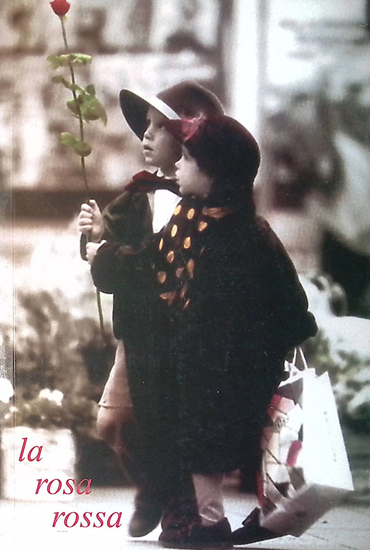 La rosa rossa
