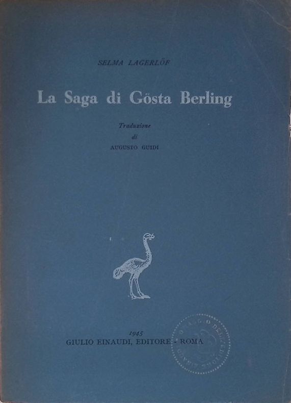 La saga di Gosta Berling