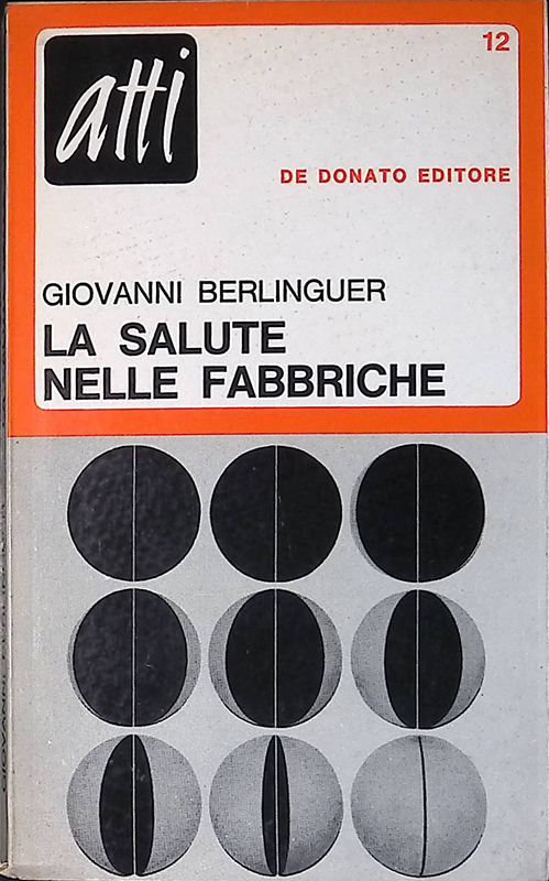 La salute nelle fabbriche