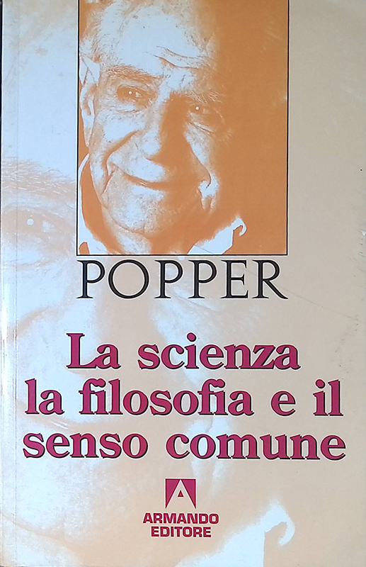 La scienza la filosofia e il senso comune