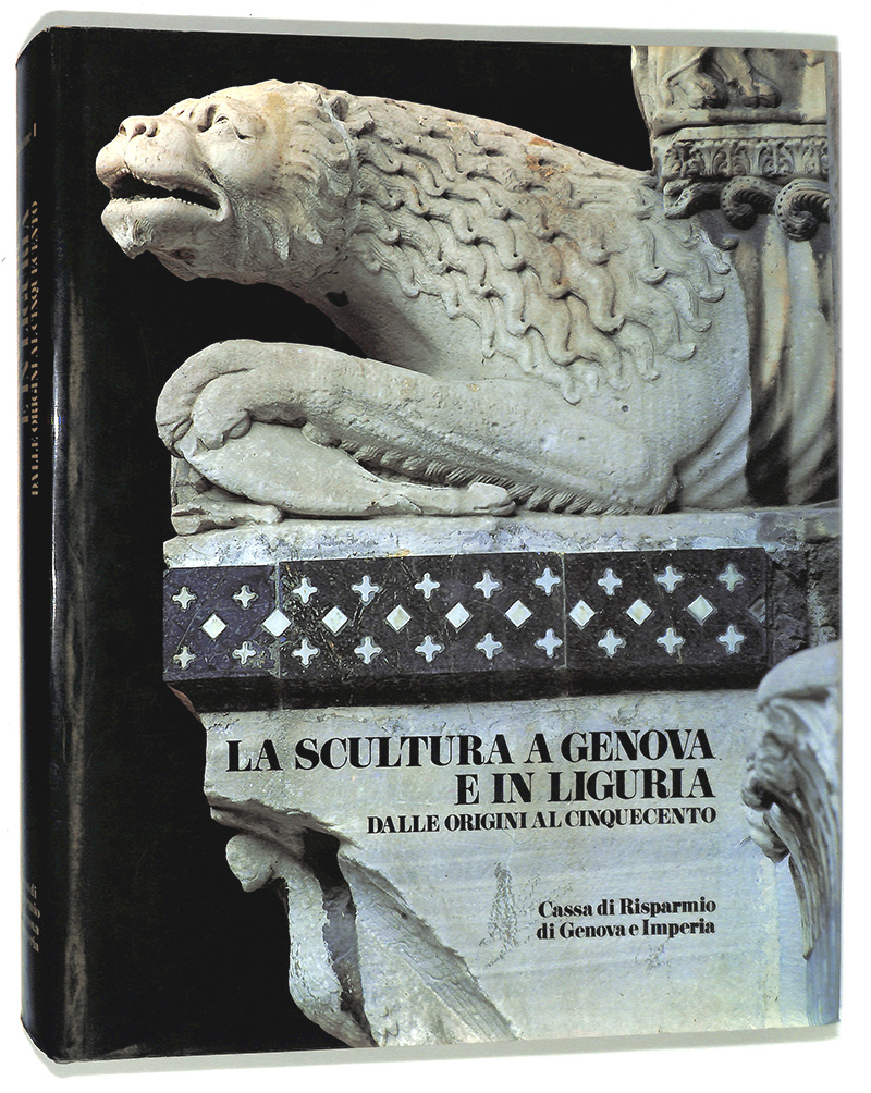 La Scultura a Genova e in Liguria dalle Origini al …