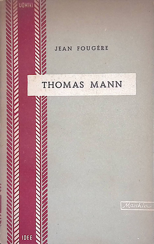 La seduzione della morte in Thomas Mann