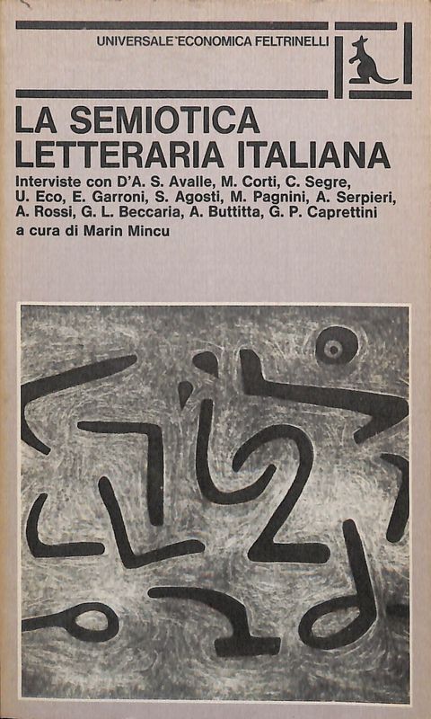 La semiotica letteraria italiana
