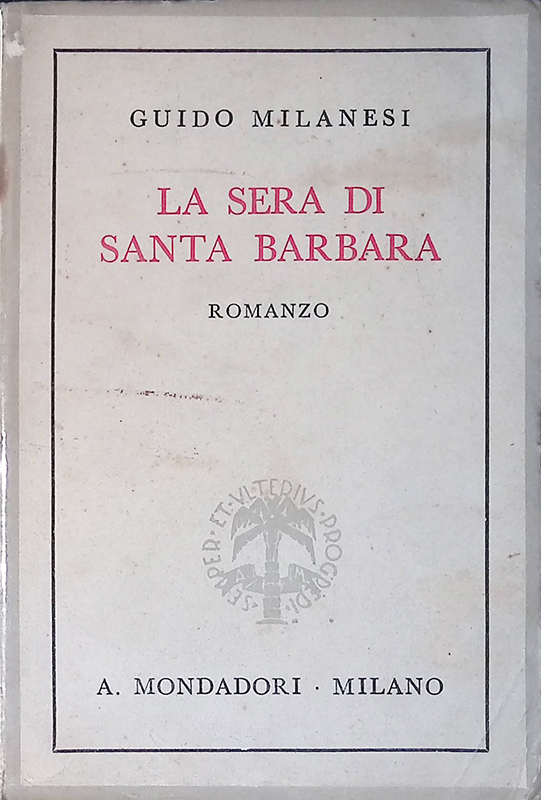 La sera di Santa Barbara