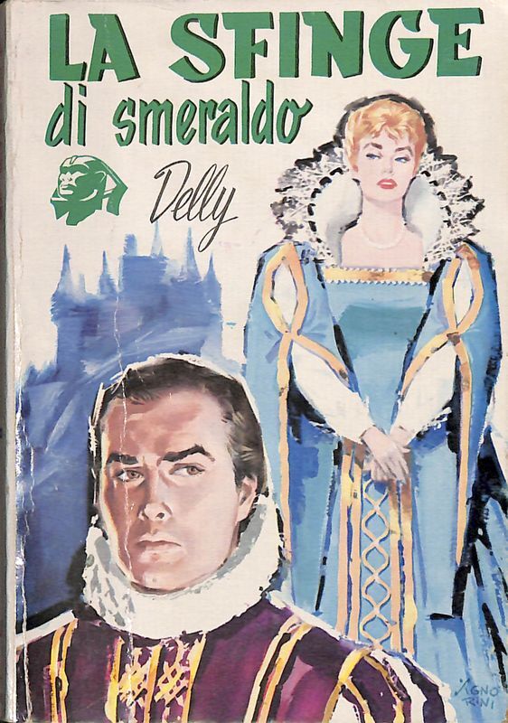 La sfinge di smeraldo