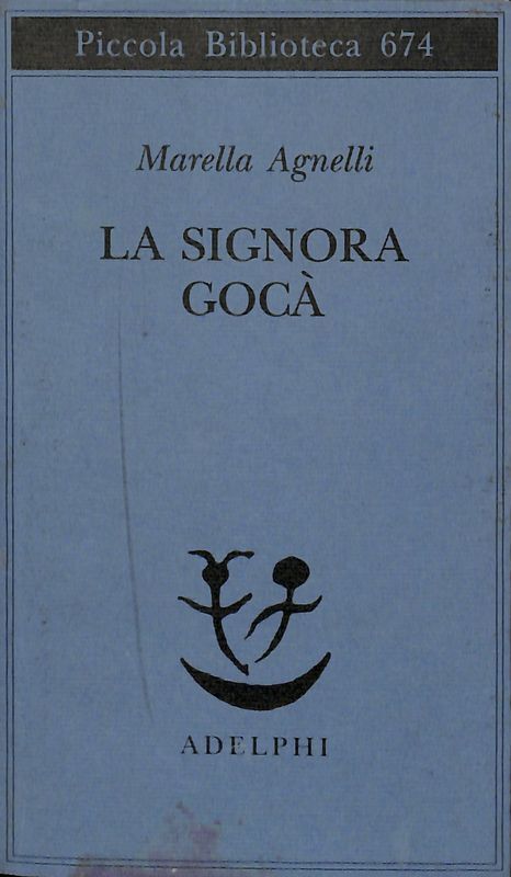 La signora Gocà