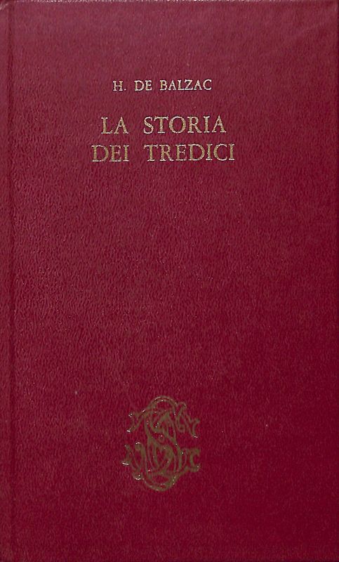 La storia dei tredici