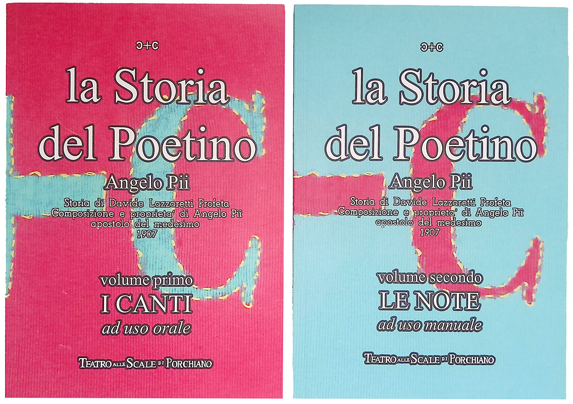 La storia del Poetino. Storia di Davide Lazzaretti Profeta. Vol.1 …