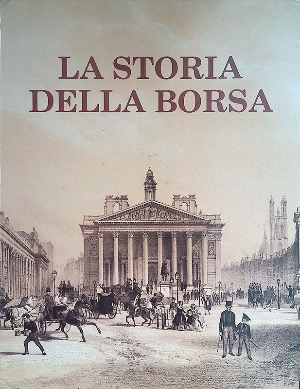 La storia della Borsa