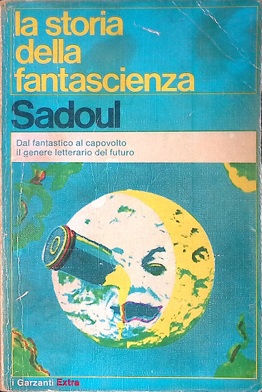 La storia della fantascienza