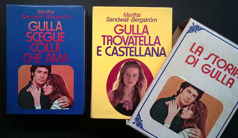 La storia di Giulia. Giulia trovatella e castellana - Giulia …